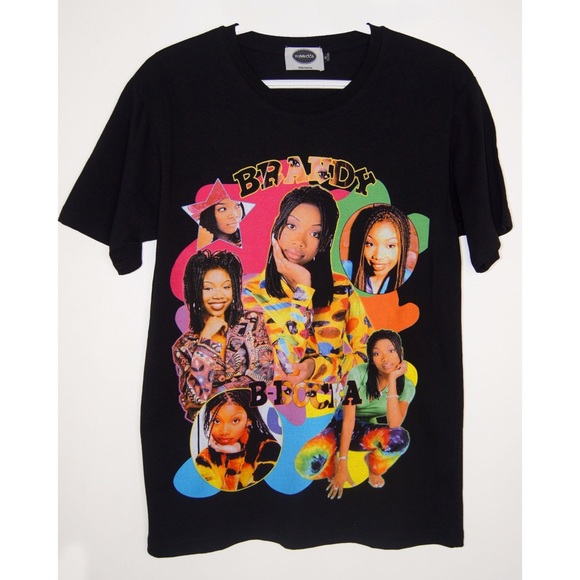 90’s Brandy T-shirt - Picture 1 of 3
